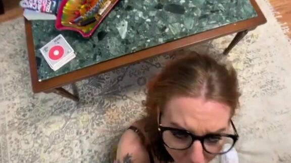 Cuckolding,Cheating Wife,Femdom,Nerdy Girls,Facials scarlett cummings facetime cockold bj facial ManyVids