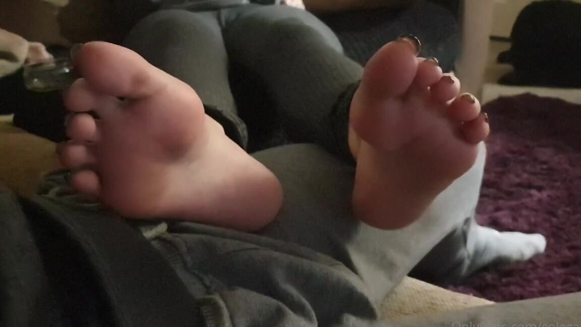 Greatbritishfeet Aka Solecatcher Onlyfans I Rubbed Her Feet Then Her Feet Rubbed