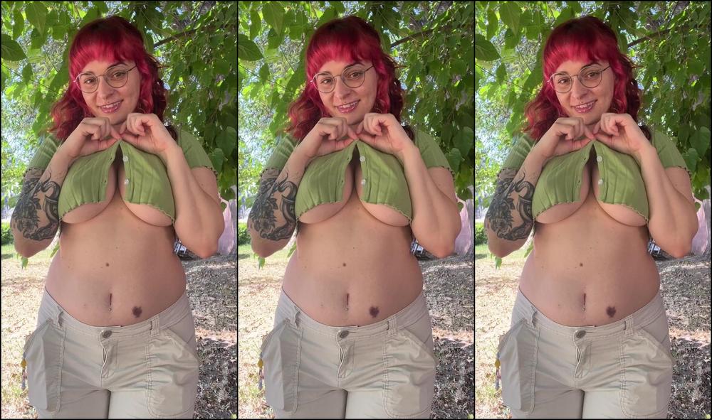 Marisappho 3359060073 06 13 2024 I Love Feeling The Breeze When Getting Naked Outside