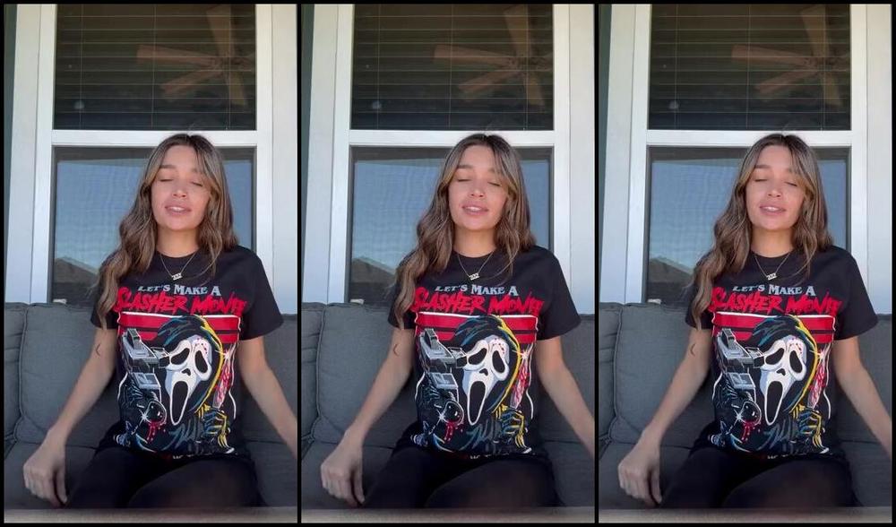 Harleymeltsvip 11 05 2024 Onlyfans Video Stop What Youre Doing And Lick My Feet Clean T