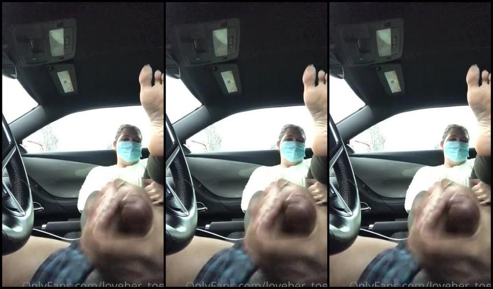 Loveher Toes Nicknamed Loveher Toes Onlyfans Video 850