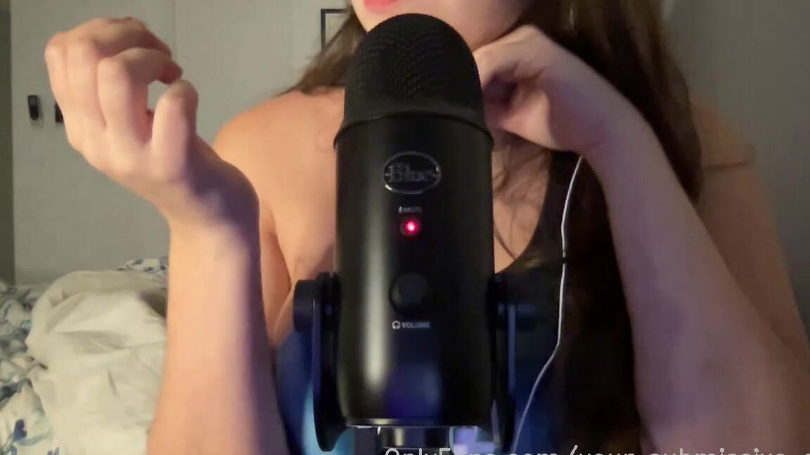 Your Submissive Doll Thank You For Joining My Stream I Had Fun