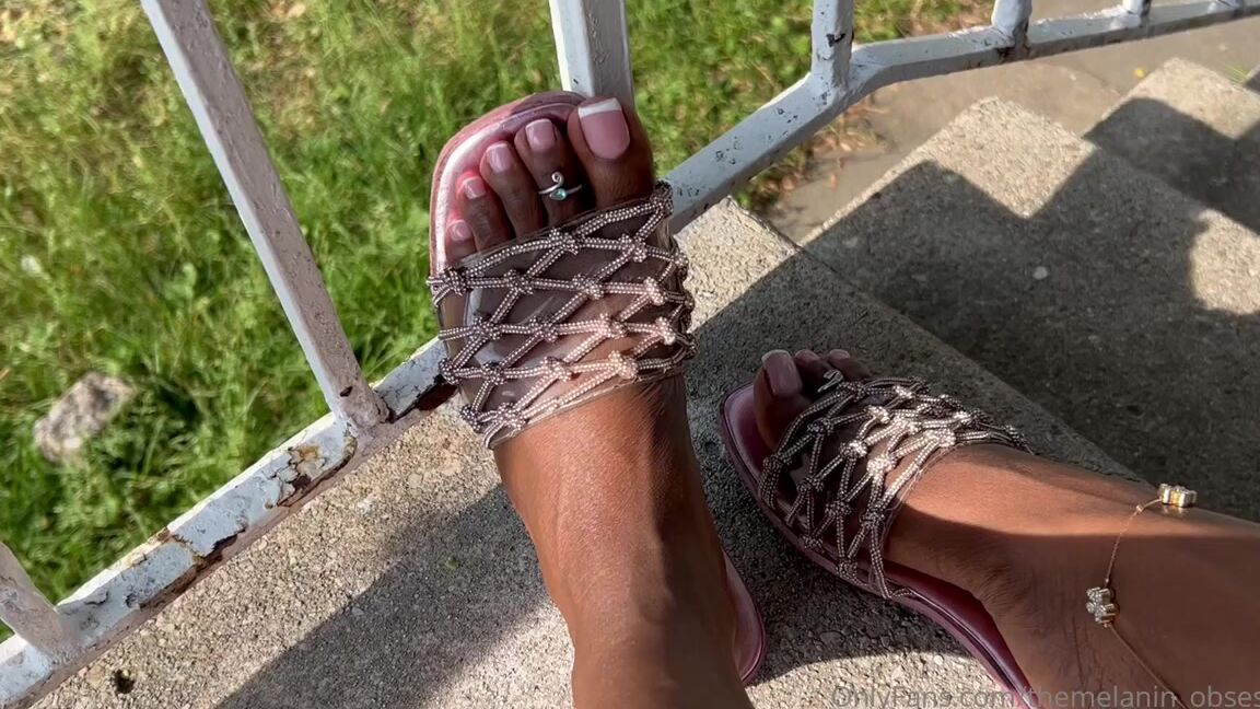 Themelanin Obsession Onlyfans Video 837P