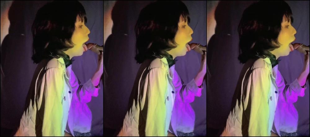 Asian Domestic Zone Self Filmed 04636