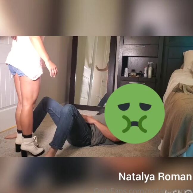 Natalya Roman Nicknamed Natalyaroman7 11 21 2020 Onlyfans Video Many Of You Own This Clip