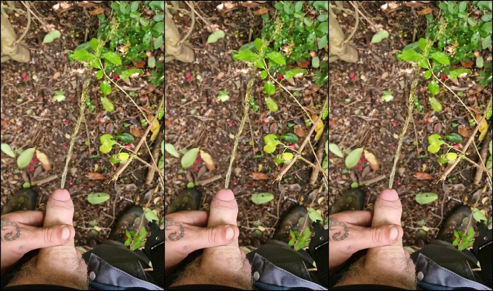 "PleasureHimByHand" Pissing, Wild, Outdoor, Outdoors, Wank, Goldenshower, Jerk, Wee, Empty, Suggest PleasureHimByHand Big soft cock pissing in woods in work uniform and boots Pornhub