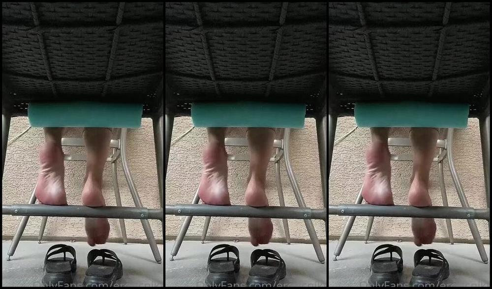 Nikki Ashton Aka Eroticnikki Onlyfans Sole Tease For My Sole Lovers