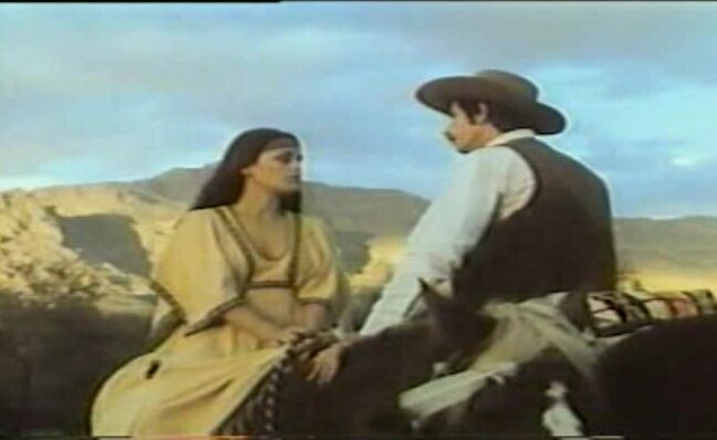 "Carol Connors, Bethanna, E. Walker, Shadow Neva, Tyler Reynolds, Jesse Adams, John Seeman, Beth Anne" Classic, Feature Sweet Savage Caballero Home Video