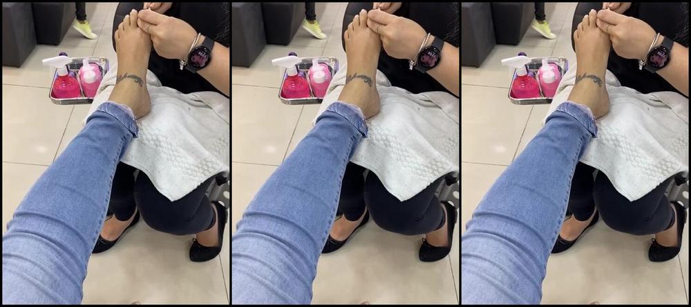 Goddess Tricia Nicknamed Goddesstricia 10 18 2024 Onlyfans Video Pedicure