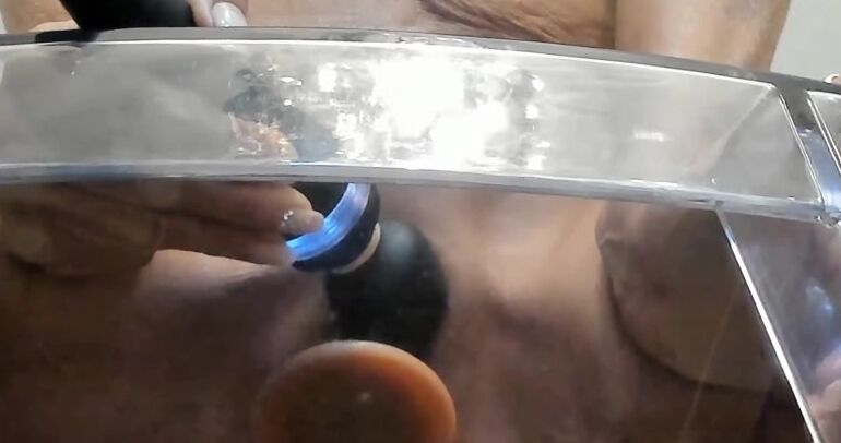 Mature,MILF,Cougar,POV,Orgasm Control fitcougar underview pov clear chair cum show ManyVids