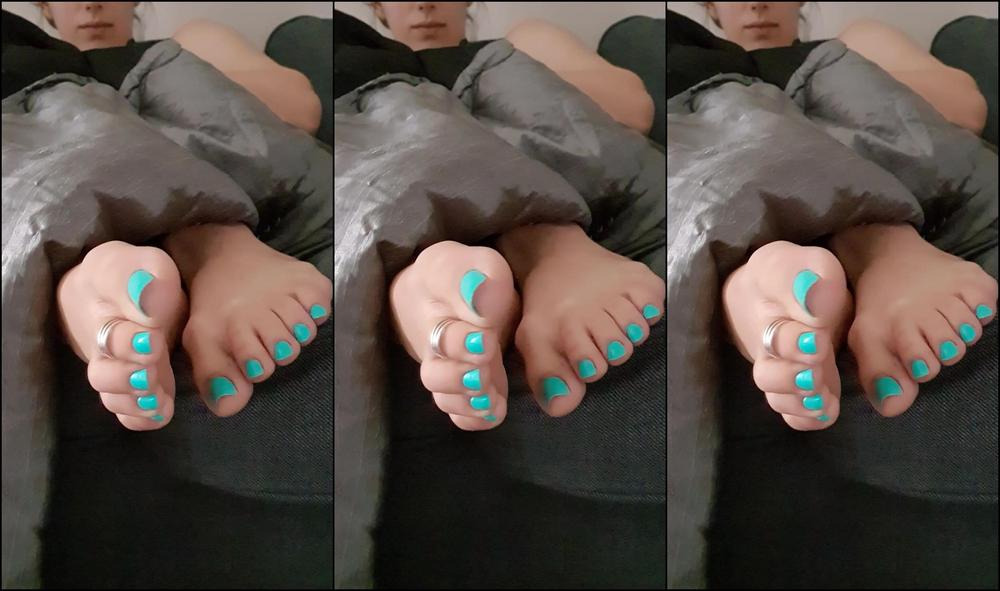 Vegan Footqueen Good Morning My Favourite Boys