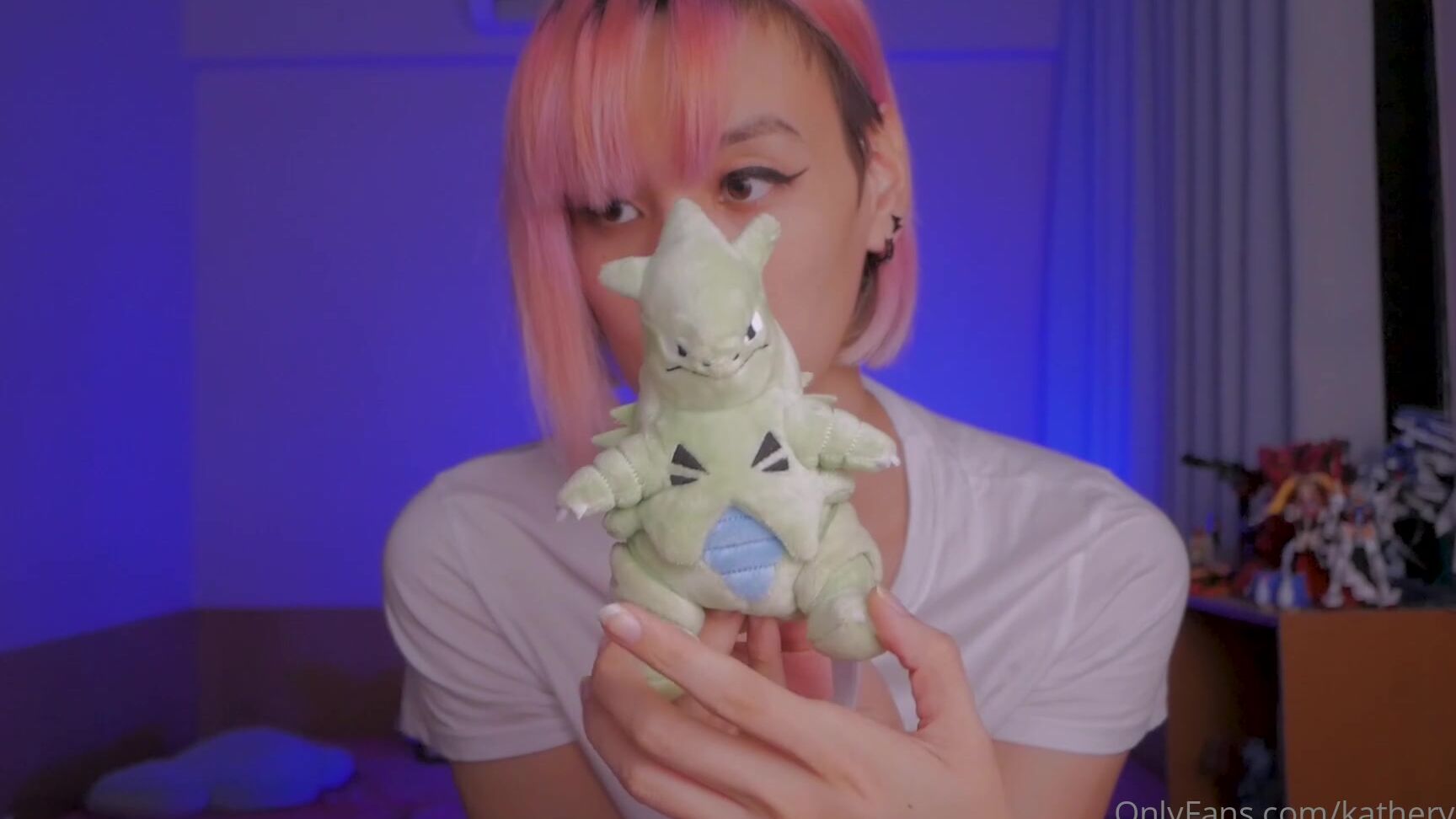 Cuteykathy I Made A Short Video About All My Pokemons Plusies