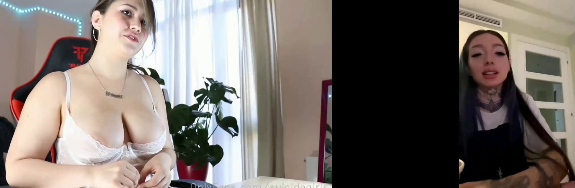 Suicidegirls Stream Started At Am Hi My Loves Im Apollymisg And Nefka Thanks So M