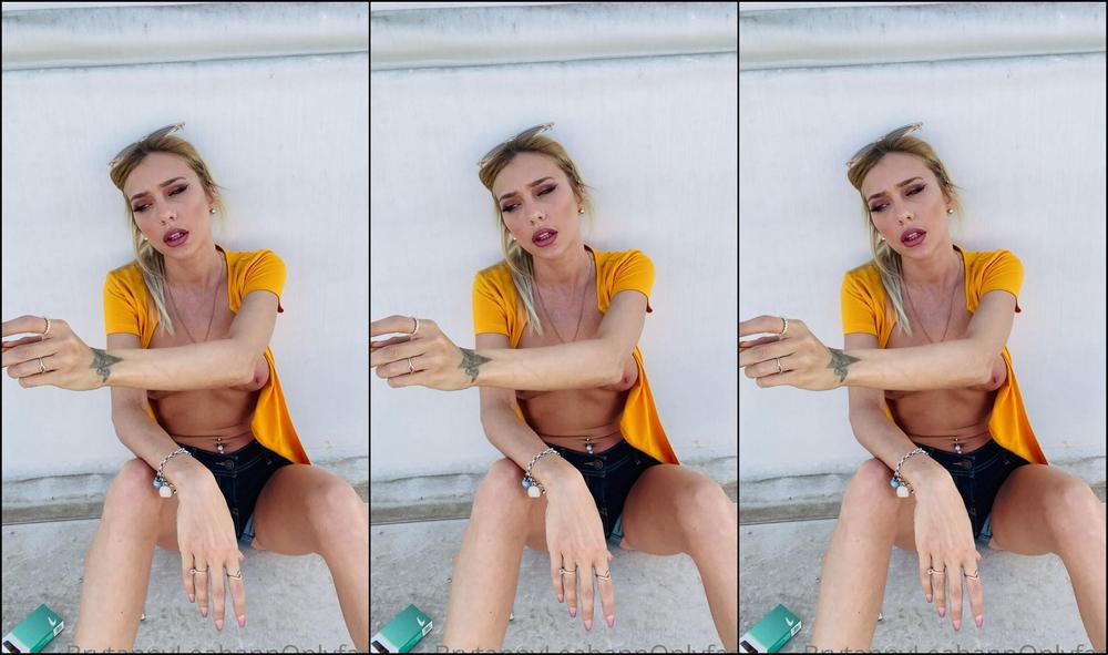 Justnitnee Orange Is My Favorite Color