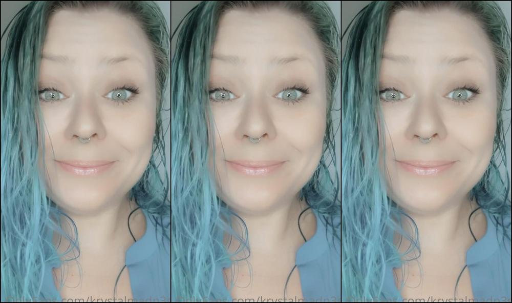 Krystalmadn Ss I Made One Of My Fantasies Come True