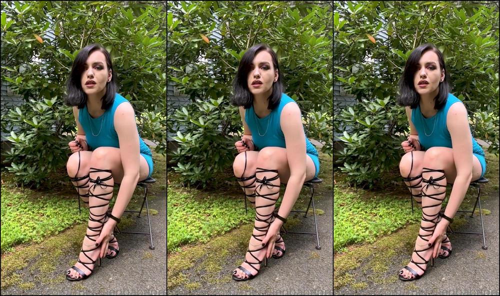 Thefallenbabepremium If You Like To Be Dominated And You Can T