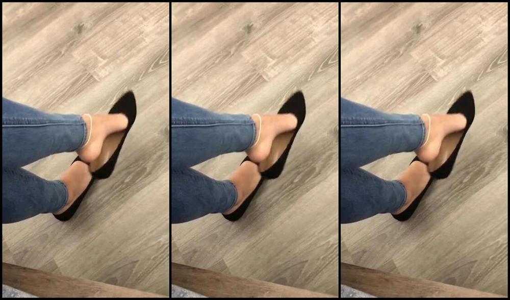 Fetishxqueen Onlyfans Someone Loves Flats