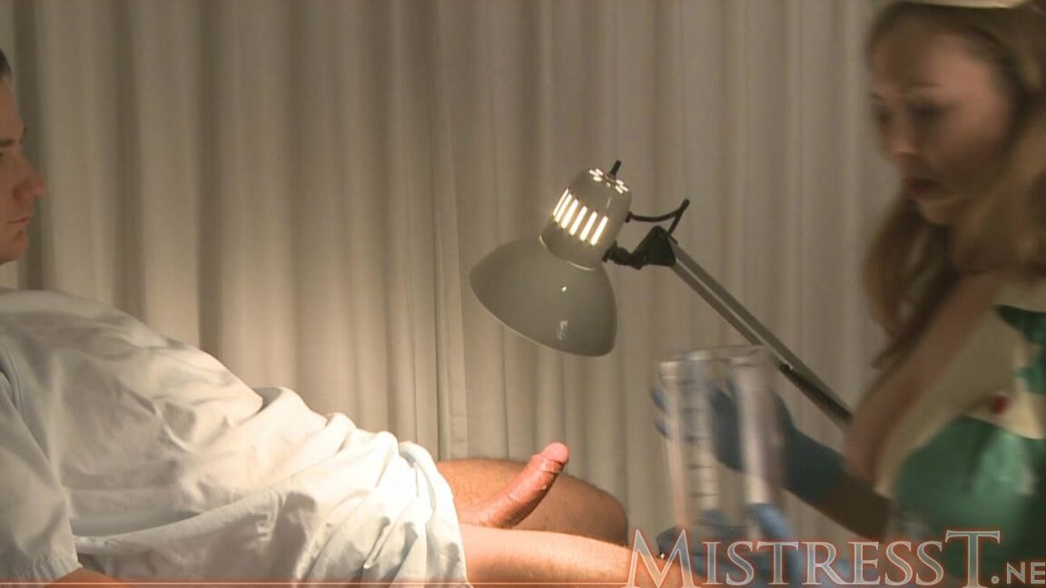 Mistress T 24great cum scenes MistressT