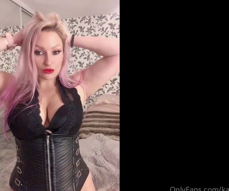 Kaz B Nicknamed Kazbxx Femdom 06 02 2021 Onlyfans Video Instructional For Naughty Slaves