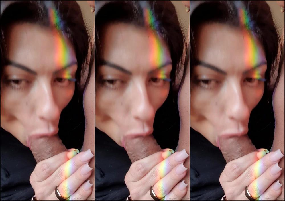 Ise Mah Boquete Blowjob