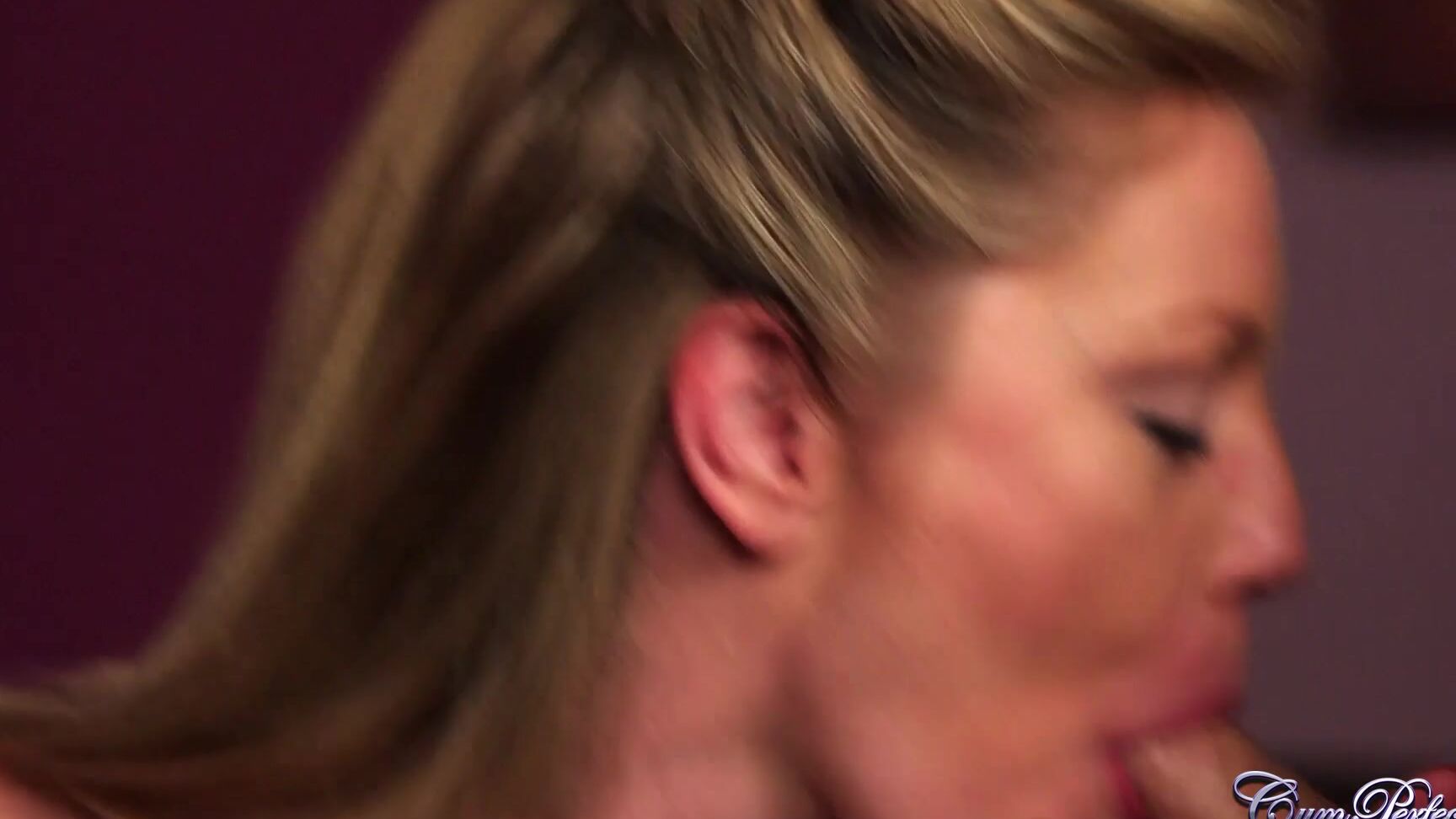 Facial, Bukkake, Blowjob Holly Kiss. Holly Kiss Cum Bucket Challenge CumPerfection