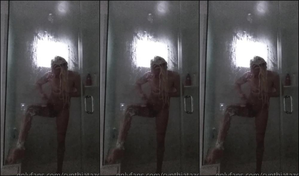 Cynthiatazer Throwback