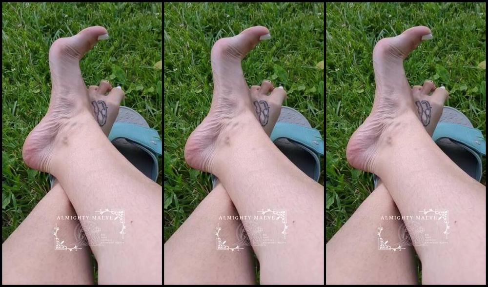 Almighty Maeve Nicknamed Almightymaeve 06 11 2024 Onlyfans Video The Pedicure Isnt Going To Be Around Much Longer Lmk If You Want A