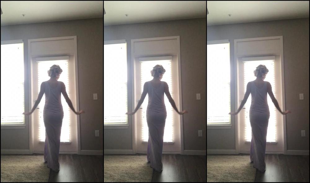 Dancing, Exotic Dancers, Non-Nude angeliquesage pin up video part 1 non nude ManyVids