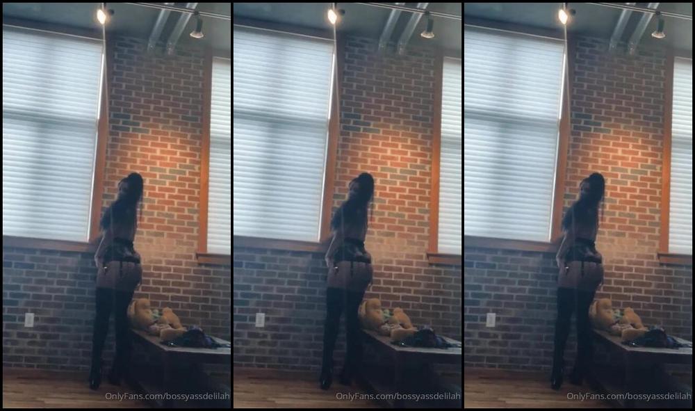 Bossyassdelilah Tease And Denial Joi Trick Or Treat Happy Holloween