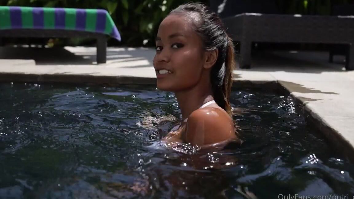 Putri Cinta In The Afternoon Is Always Really Hot In My Country It S About Sometimes Hotter Tha