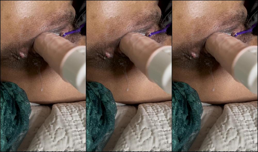 Foxxpink How Does My Butthole Look Like In This Position