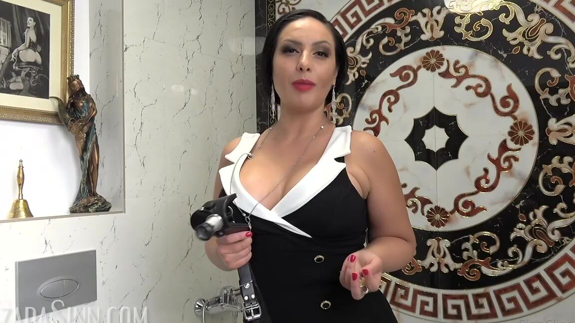 Houseofsinn Onlyfans Upcloseandpersonal Wall Mounted Lockable Gag From Scott Designs A Great Tool In Training My Boys