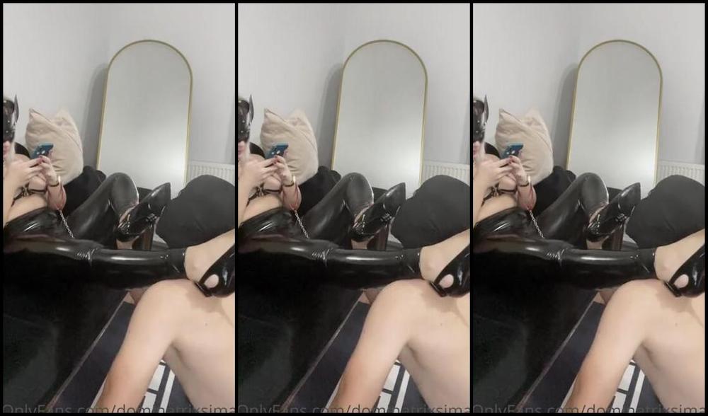 Mistress Simay Onlyfans Video 592P