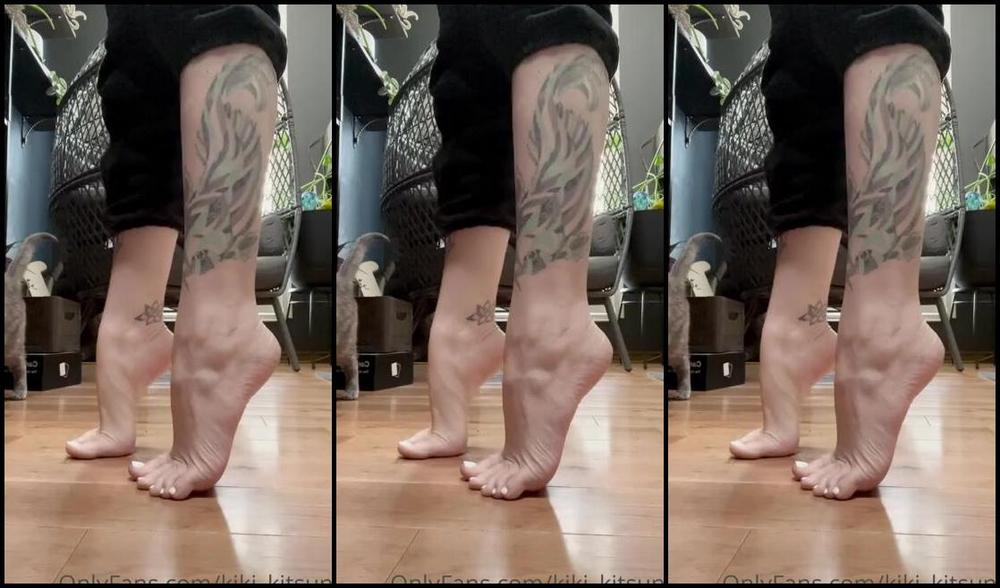 Kiki Kitsune Nicknamed Kiki Kitsune 02 04 2023 Onlyfans Video Just Cleaning