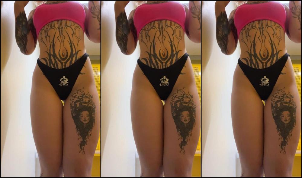 Cybercoxx 3440543946 08 13 2024 Post Allenamento Come Sono Brava A Far Finta Di Niente Quando Vengo Colta In