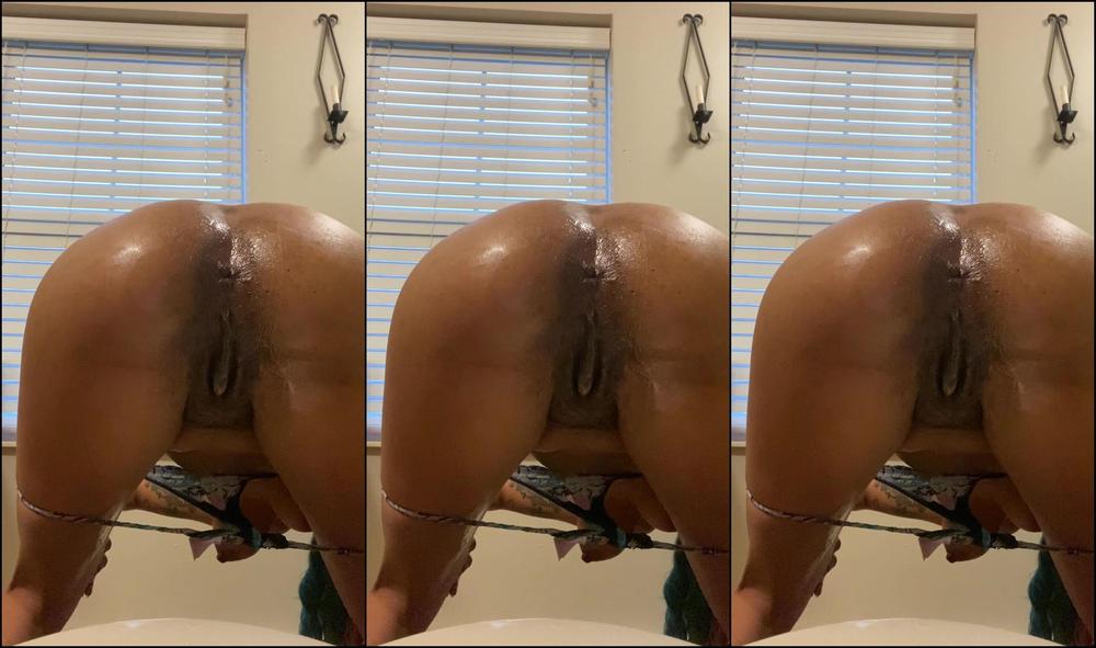 Toriann This Is So Fucking Hot I Should Have Done More Anal Play