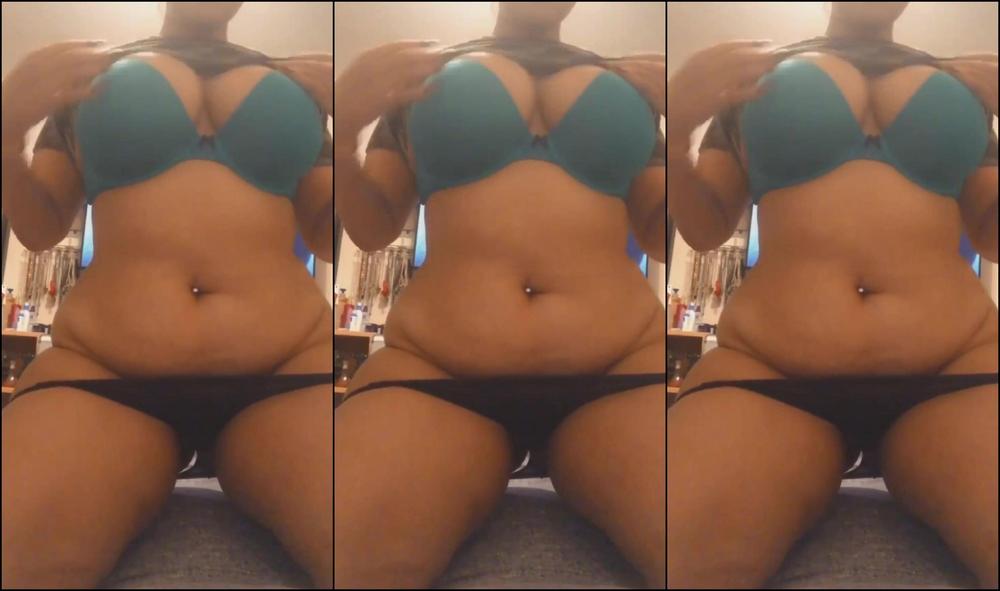 Fayeforbes Before Bed Teasing