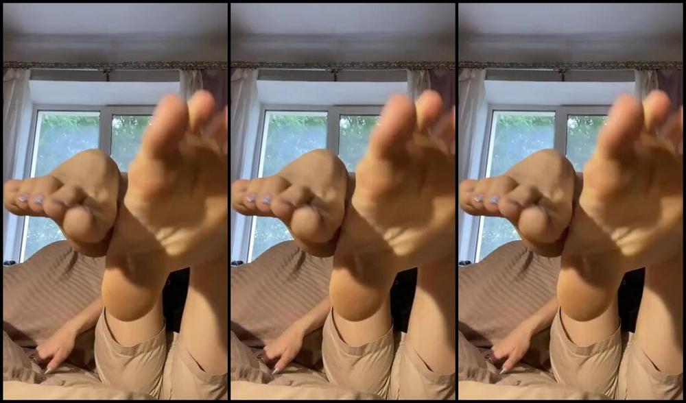 Marta Petarda Nicknamed Itsmartapetarda 06 23 2023 Onlyfans Video Very Dirty Soles