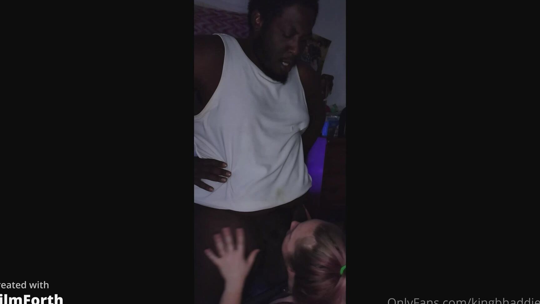 Kingbhaddie Thickpawg Is A Savage She Dont Stop Fucking And Sucking F