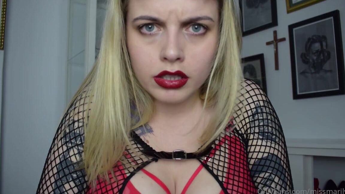 Miss Marilyn Nicknamed Missmarilynxx Onlyfans Ass Play And Edging Pov Open Those Legs For Me Baby As I Ease
