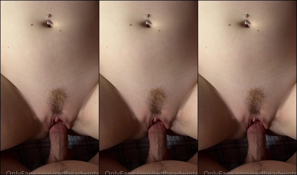 Redheadwinter 2589076278 09 05 2022 Snapchat Sex Tape Bundle Miss My Amateur Sex Content Jerk Off To Me Getting Fucked