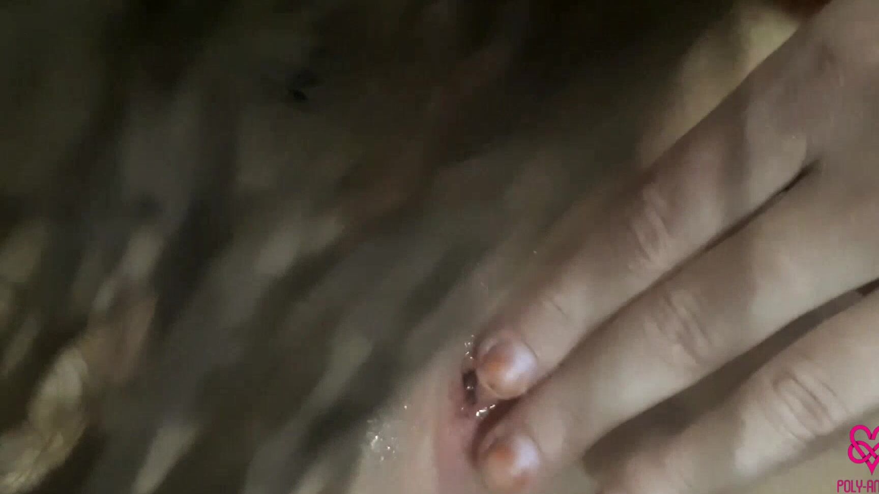 Polyamory Lesbian Sex With Closeup Pussy Lickin