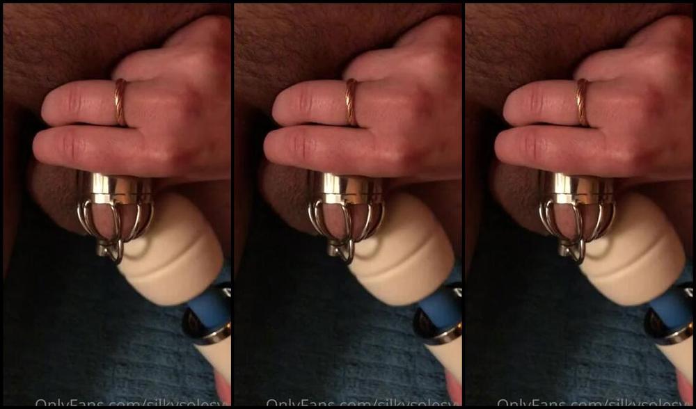 Silkysolesyyc Onlyfans This Video Is From The Year Of The Cage You Can Hear Me Facetiously Asking Cuckoldyyc If It Even