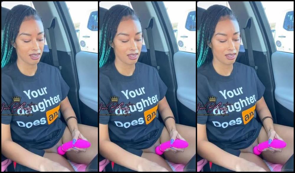 Missbnasty Onlyfans Missbnasty Vs The Car Wash 2P