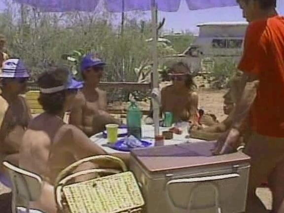 nudism, naturism Naked USA Vol 4 Arizona Heritage Video
