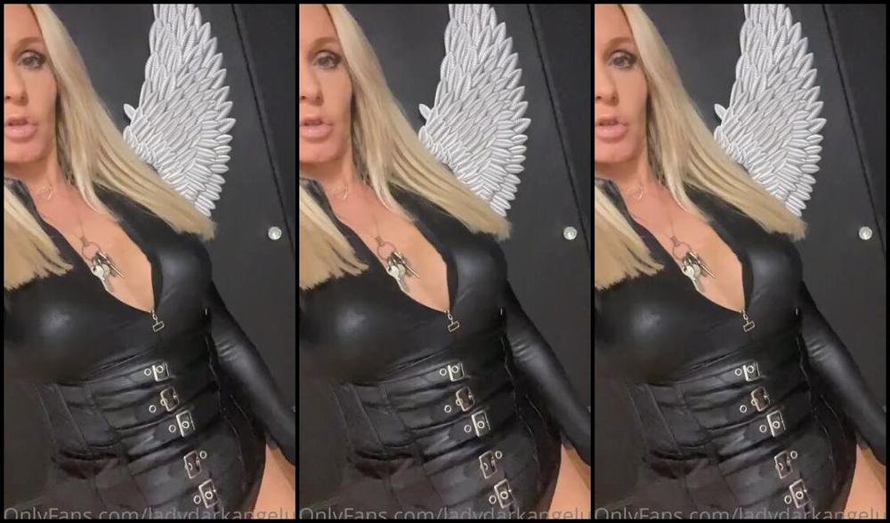 Ladydarkangeluk Onlyfans Third Outfit