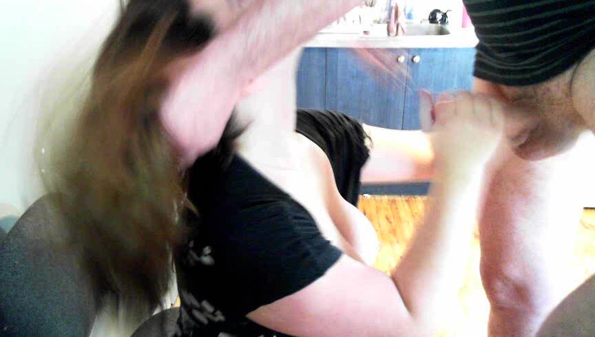 Big Boobs, Blowjob, Cumshots, Deepthroat, Rough Sex vicky vandal deepthroat blowjob cumshot on tits ManyVids