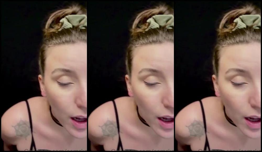 Kay Aka Asmrkay Onlyfans Trigger Words But Make Them All Naughty