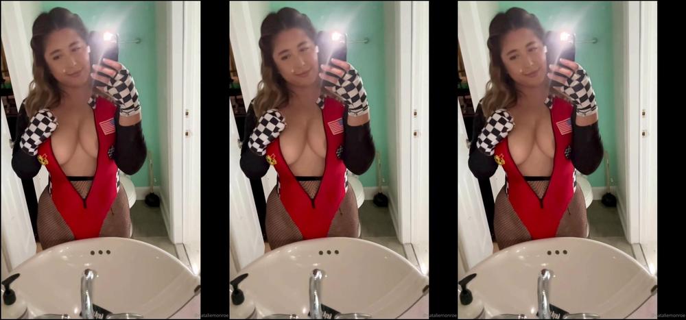 Nataliemonroe I Hope You Enjoy This Video I Made For You Like This Post So I Can Dm You The Sex