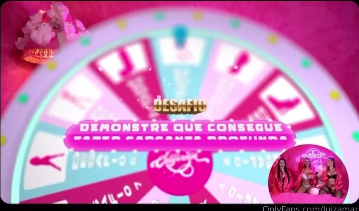 Luizamarcato Erotic Roulette With The Interns Part Ruleta Er Tica Con Los Internos Parte Rolet